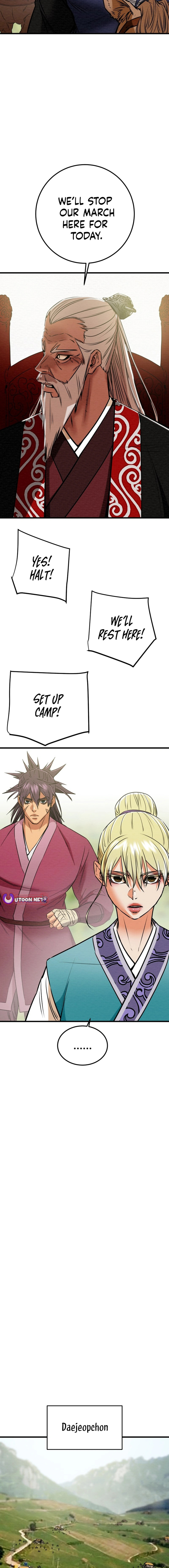 Heavenly Moon Chapter 191 page 5 - 