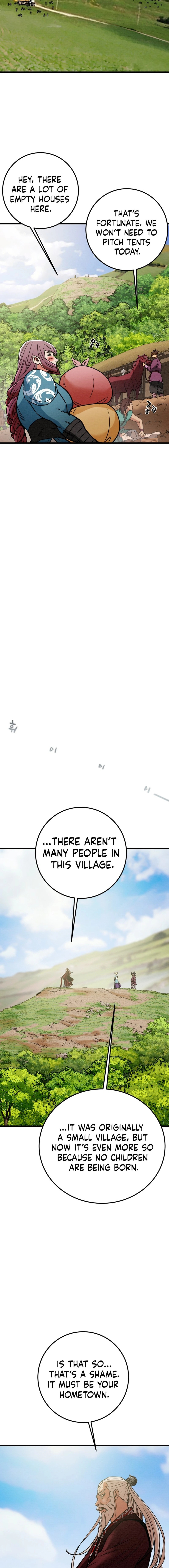 Heavenly Moon Chapter 191 page 6 - 