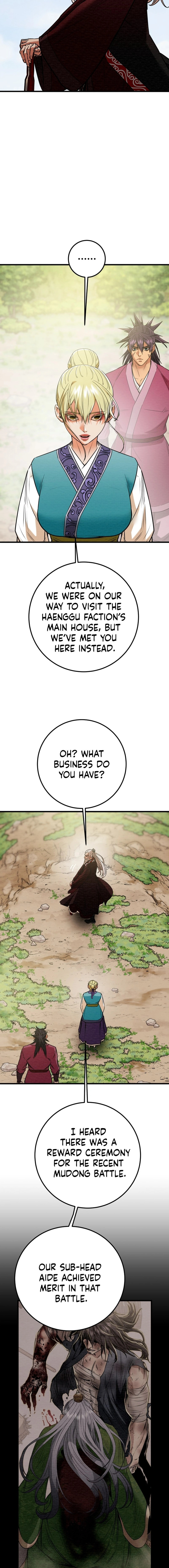 Heavenly Moon Chapter 191 page 7 - 