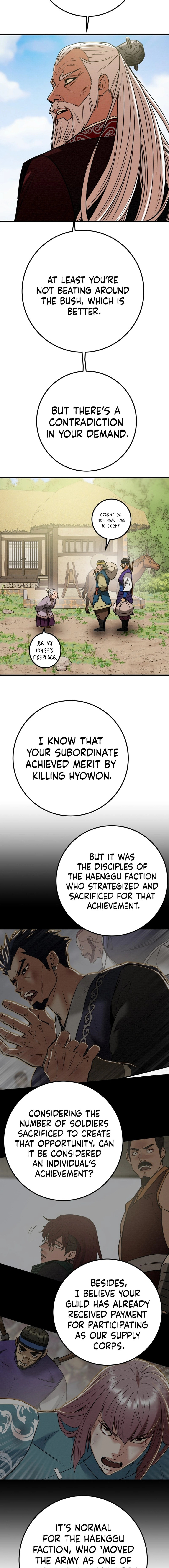 Heavenly Moon Chapter 191 page 9 - 