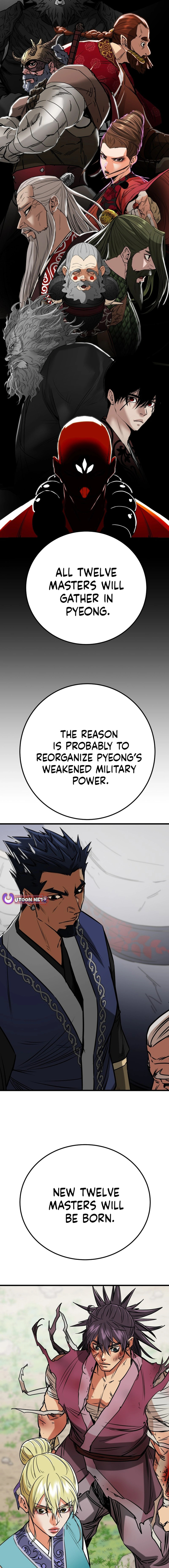 Heavenly Moon Chapter 192 page 2 - 