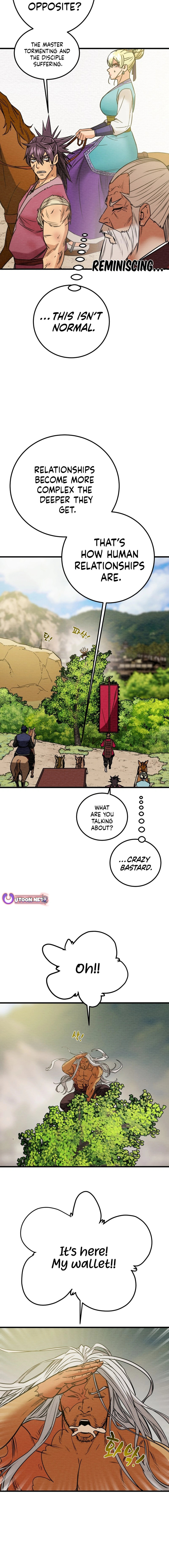 Heavenly Moon Chapter 192 page 12 - 