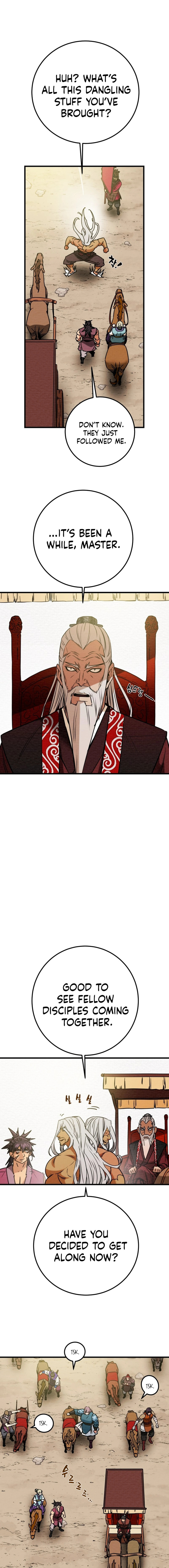 Heavenly Moon Chapter 192 page 13 - 