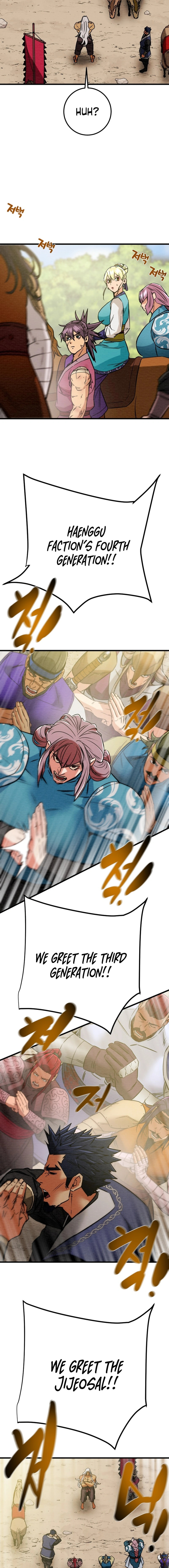 Heavenly Moon Chapter 192 page 14 - 