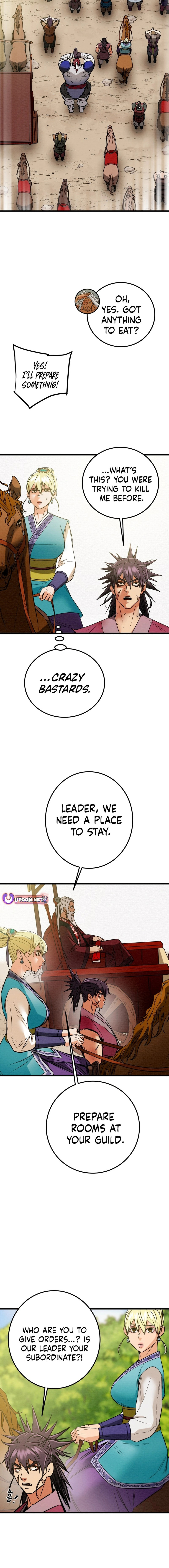 Heavenly Moon Chapter 192 page 15 - 