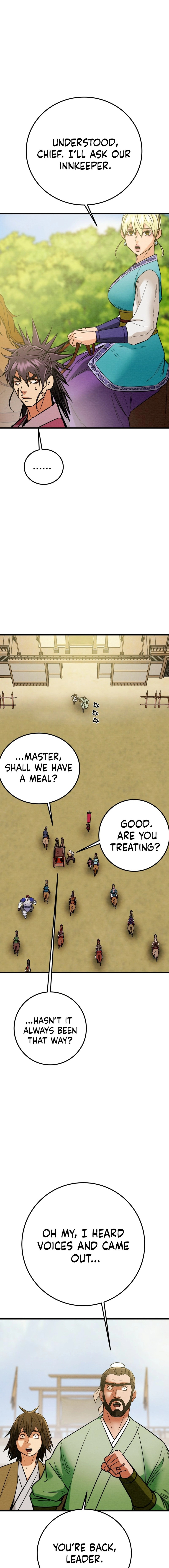 Heavenly Moon Chapter 192 page 16 - 