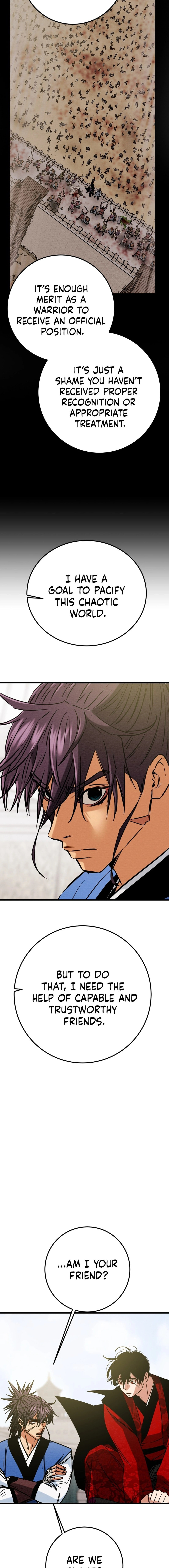 Heavenly Moon Chapter 192 page 23 - 