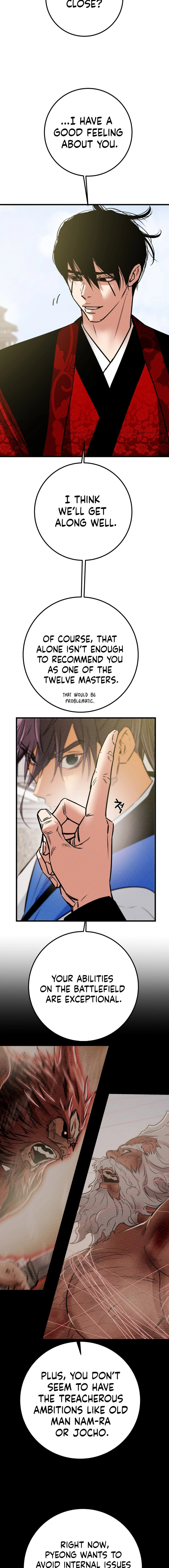 Heavenly Moon Chapter 192 page 24 - 