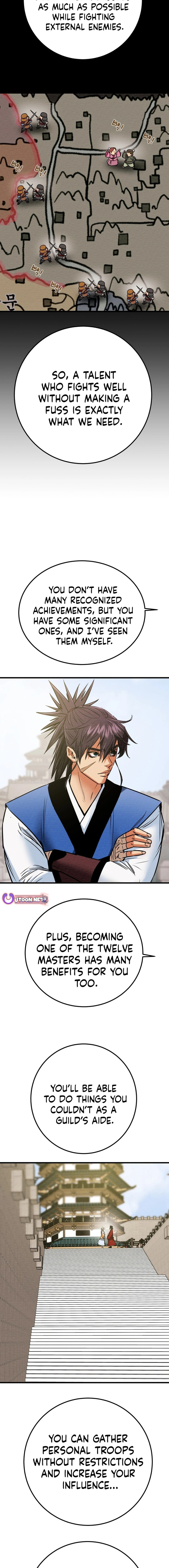 Heavenly Moon Chapter 192 page 25 - 