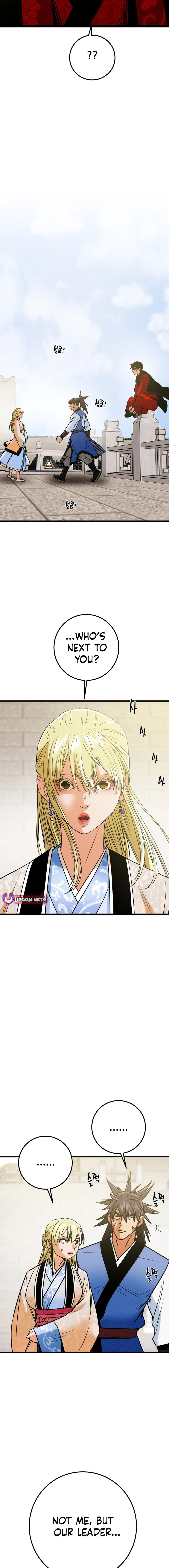 Heavenly Moon Chapter 192 page 29 - 
