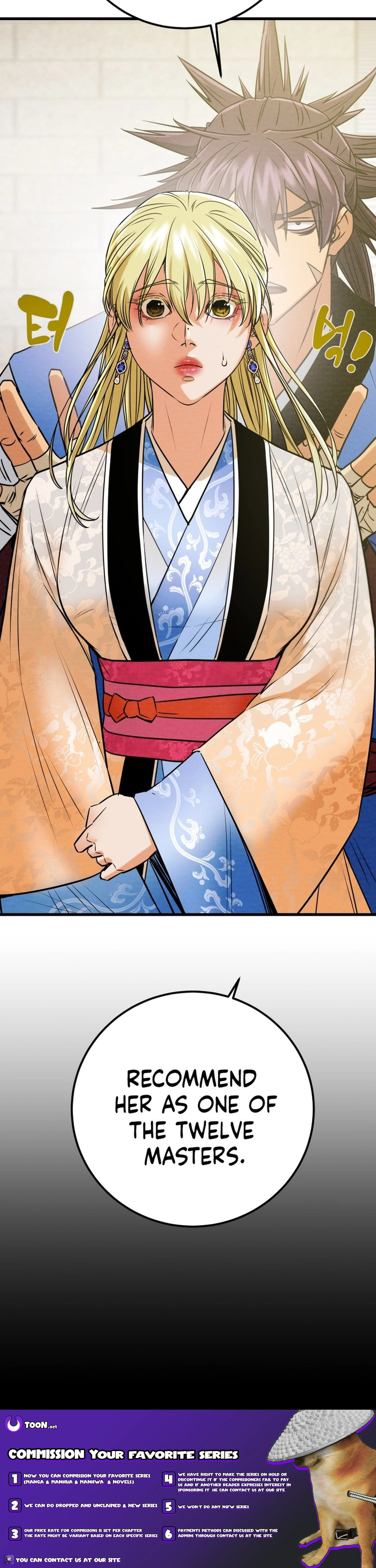 Heavenly Moon Chapter 192 page 30 - 