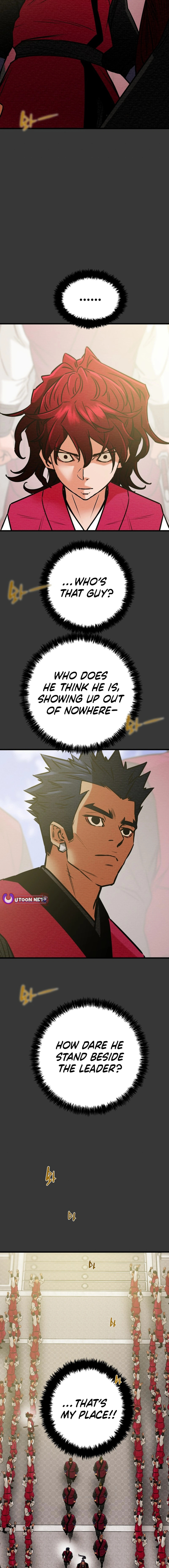 Heavenly Moon Chapter 192 page 8 - 