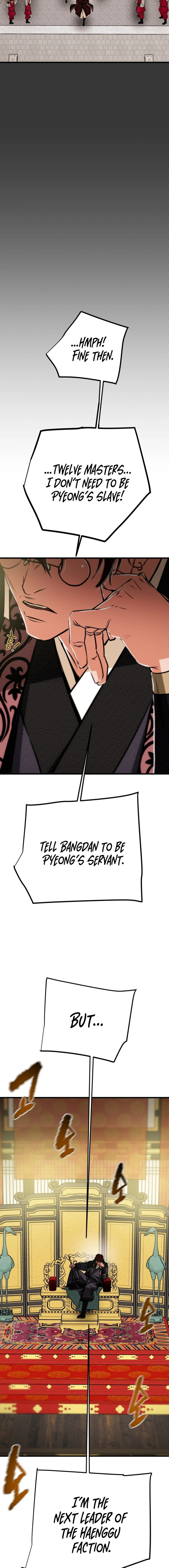 Heavenly Moon Chapter 192 page 9 - 