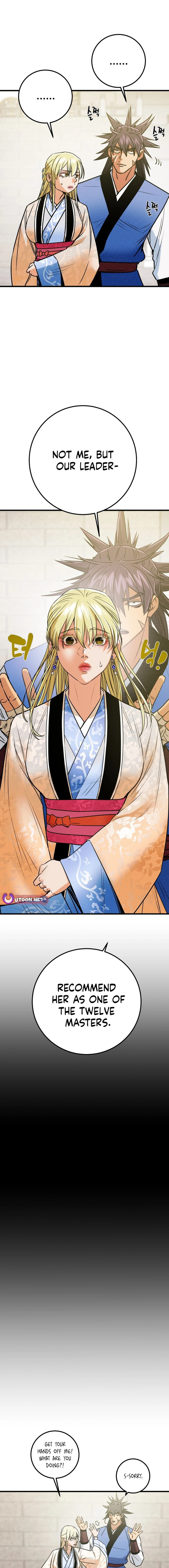 Heavenly Moon Chapter 193 page 2 - 