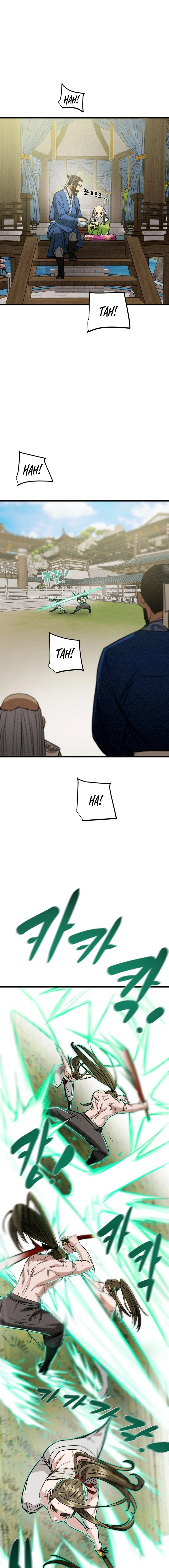 Heavenly Moon Chapter 193 page 14 - 