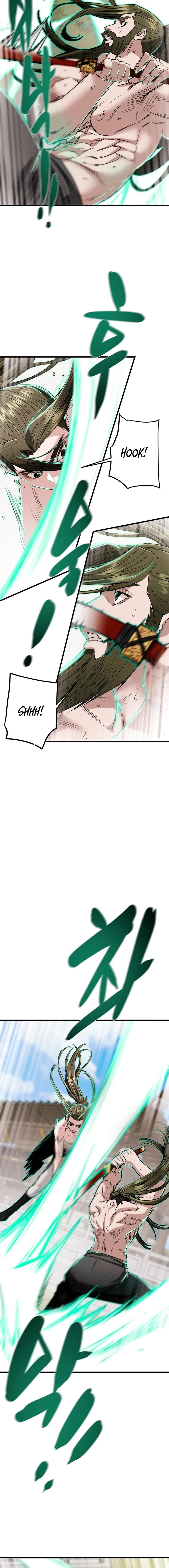 Heavenly Moon Chapter 193 page 15 - 