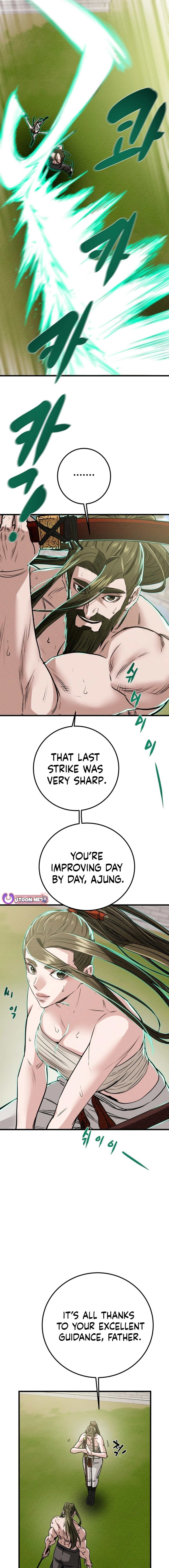 Heavenly Moon Chapter 193 page 16 - 