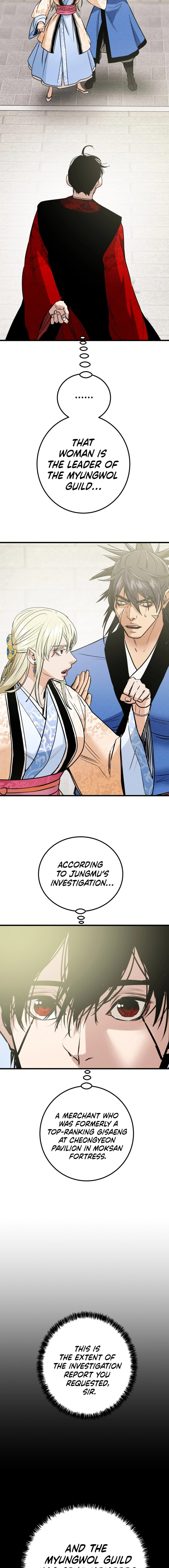 Heavenly Moon Chapter 193 page 3 - 