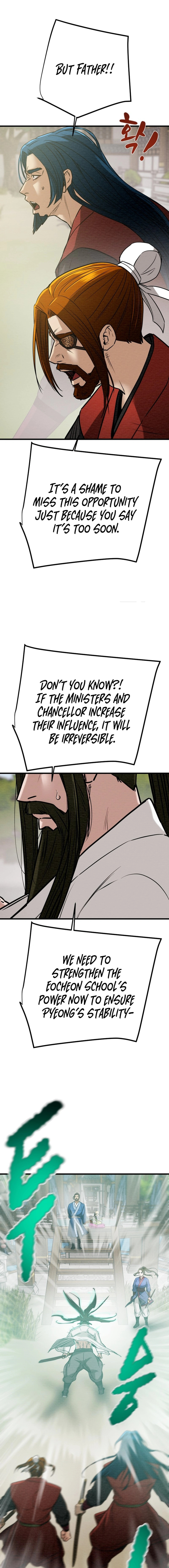 Heavenly Moon Chapter 193 page 21 - 