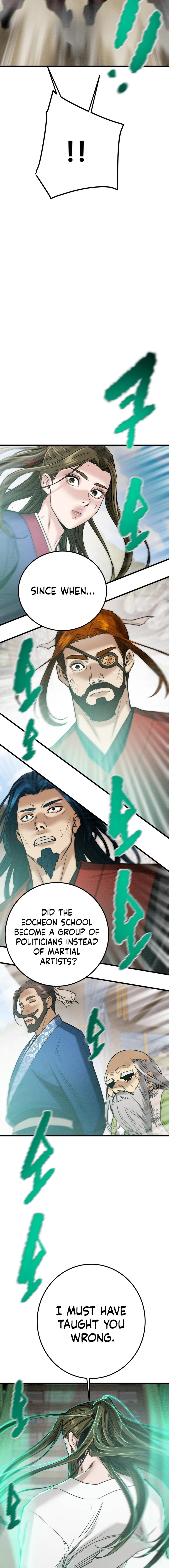 Heavenly Moon Chapter 193 page 22 - 