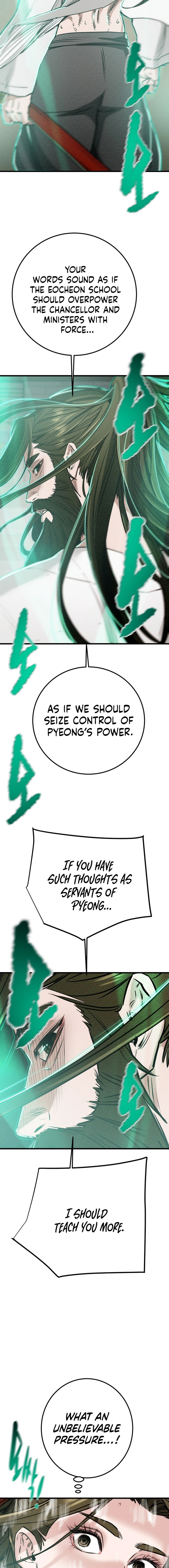 Heavenly Moon Chapter 193 page 23 - 