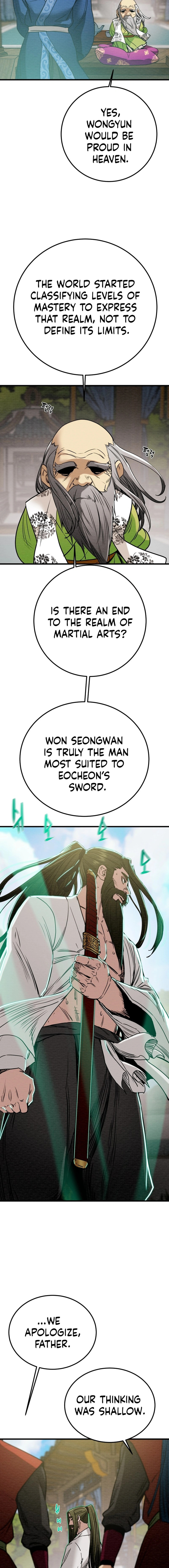 Heavenly Moon Chapter 193 page 25 - 