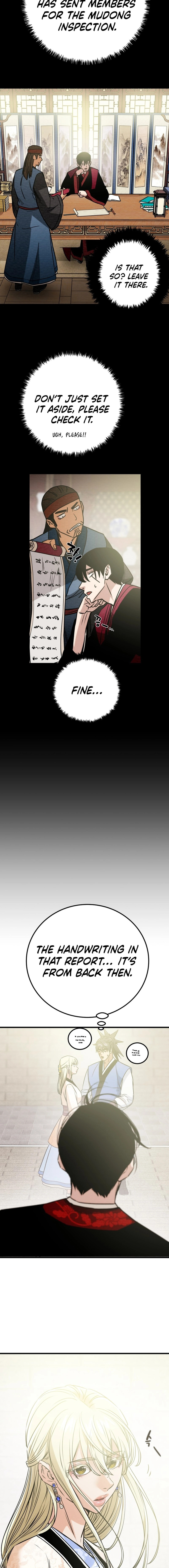 Heavenly Moon Chapter 193 page 4 - 