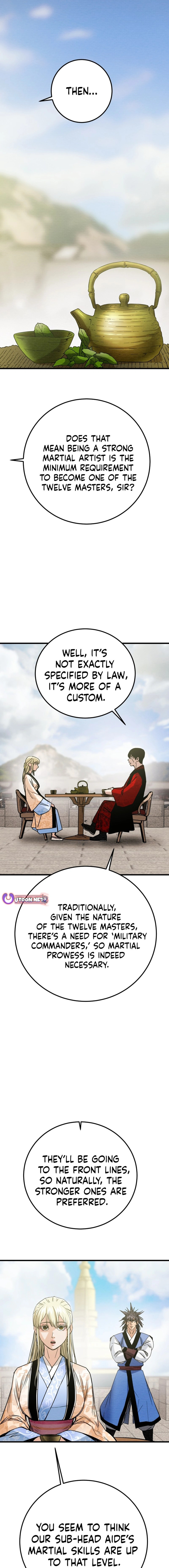 Heavenly Moon Chapter 193 page 9 - 