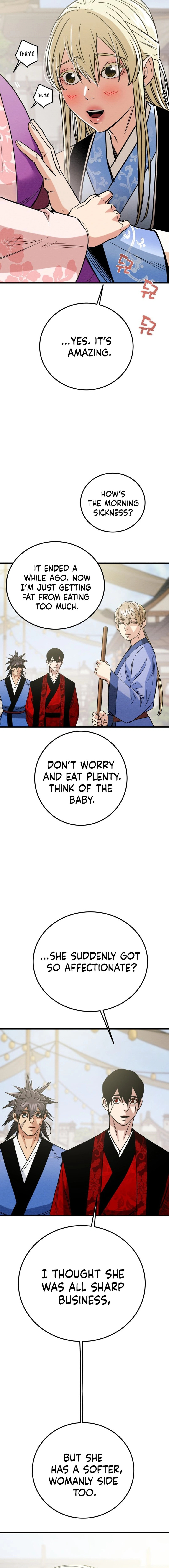Heavenly Moon Chapter 194 page 12 - 
