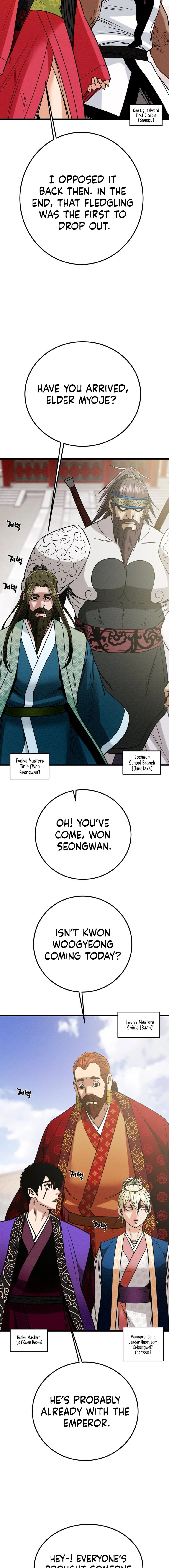 Heavenly Moon Chapter 194 page 16 - 