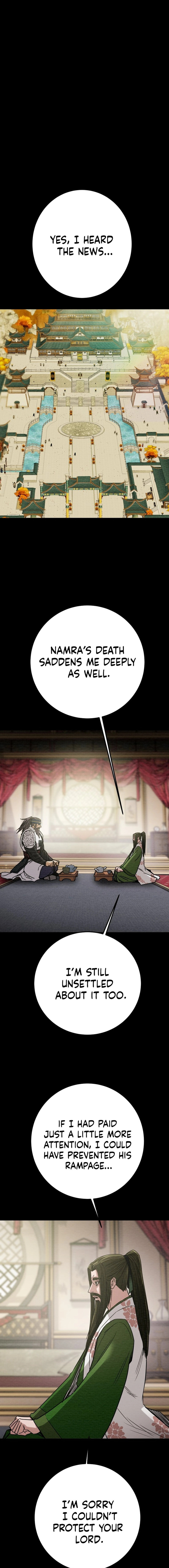 Heavenly Moon Chapter 194 page 3 - 