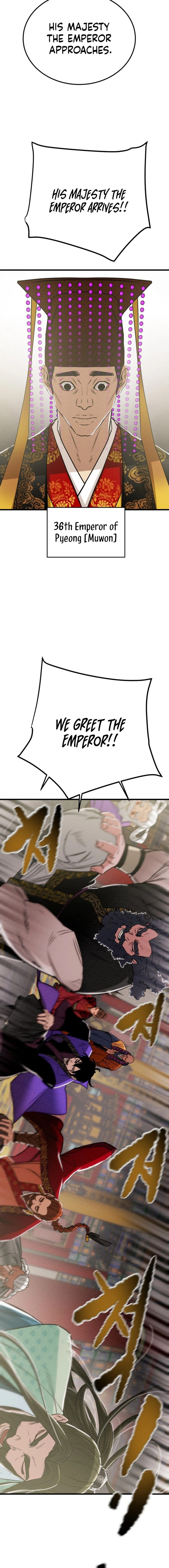 Heavenly Moon Chapter 194 page 21 - 