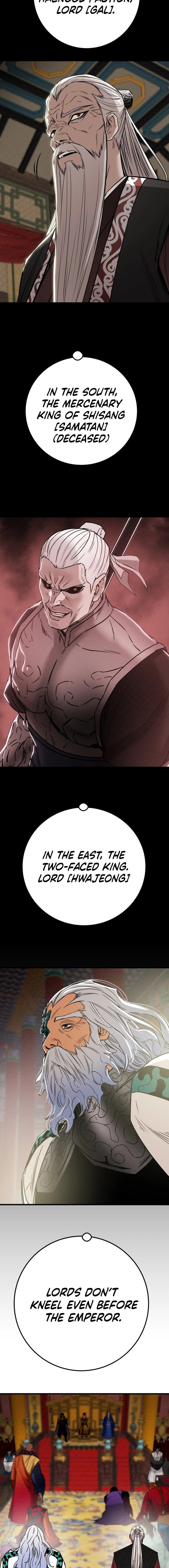 Heavenly Moon Chapter 194 page 26 - 