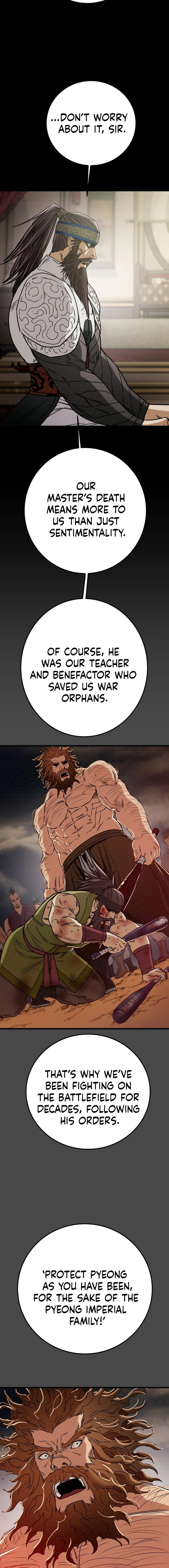 Heavenly Moon Chapter 194 page 4 - 