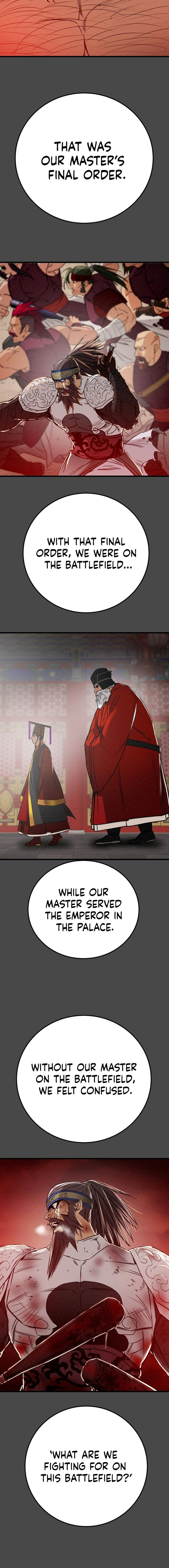 Heavenly Moon Chapter 194 page 5 - 