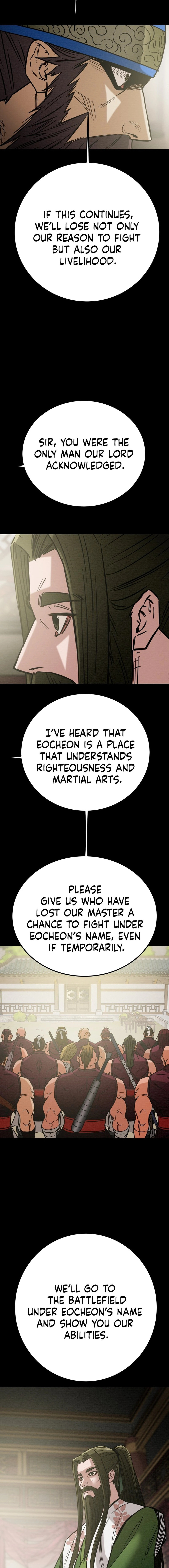 Heavenly Moon Chapter 194 page 7 - 