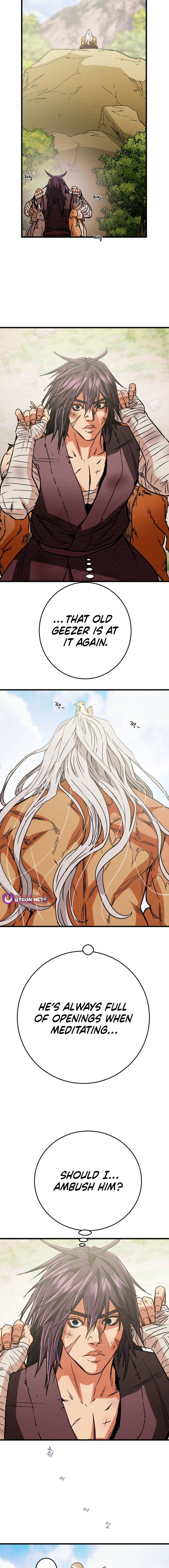 Heavenly Moon Chapter 195 page 11 - 