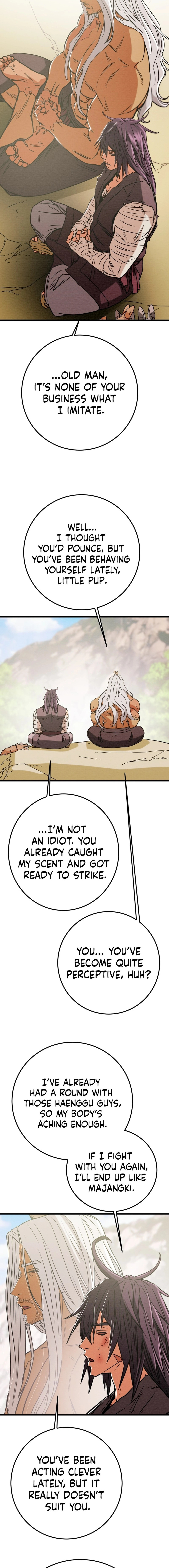 Heavenly Moon Chapter 195 page 13 - 