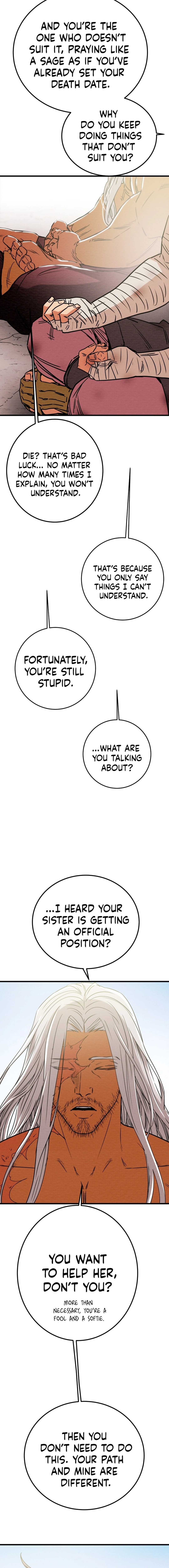 Heavenly Moon Chapter 195 page 14 - 