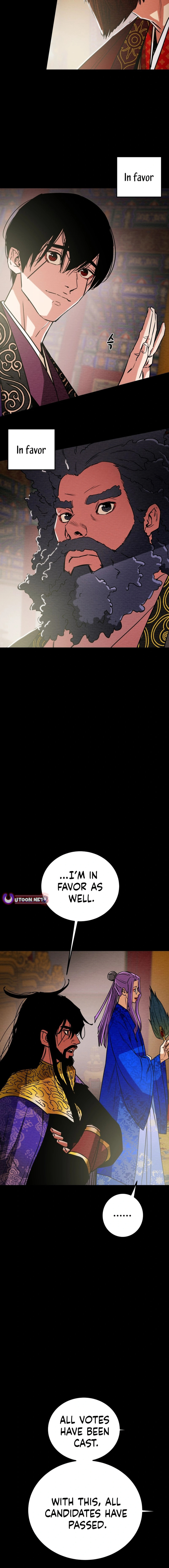 Heavenly Moon Chapter 195 page 28 - 