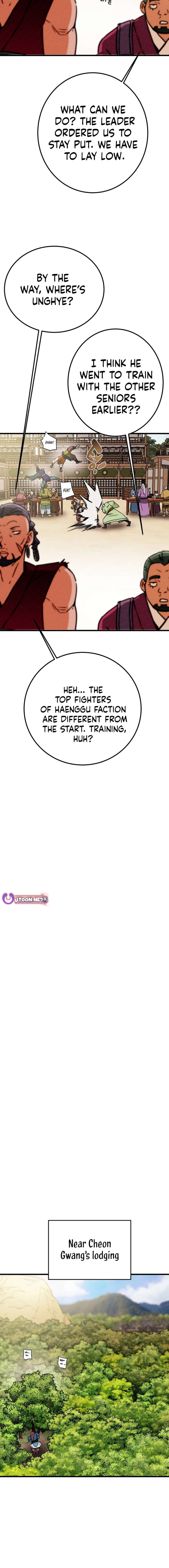 Heavenly Moon Chapter 195 page 5 - 