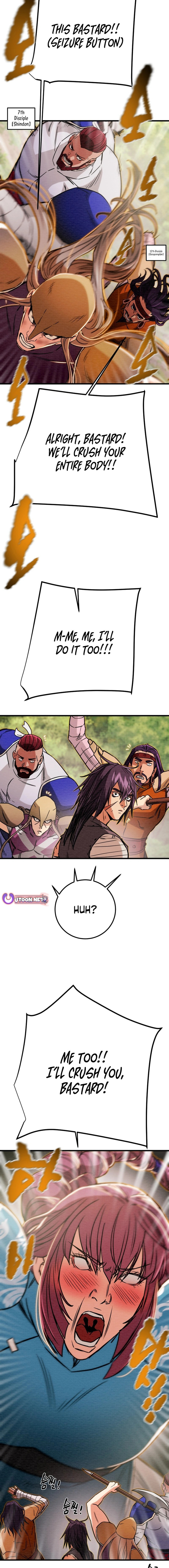 Heavenly Moon Chapter 195 page 8 - 