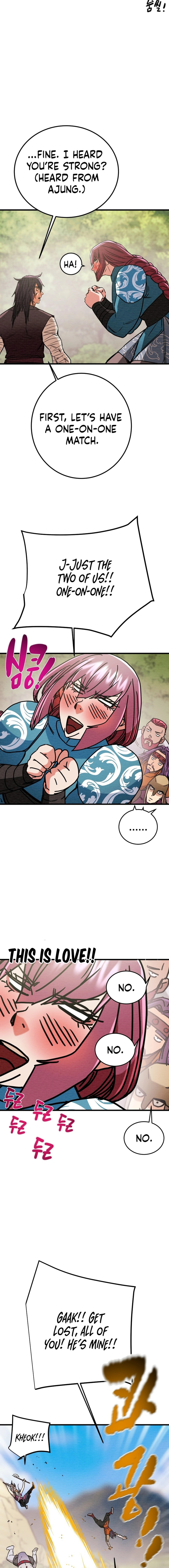 Heavenly Moon Chapter 195 page 9 - 