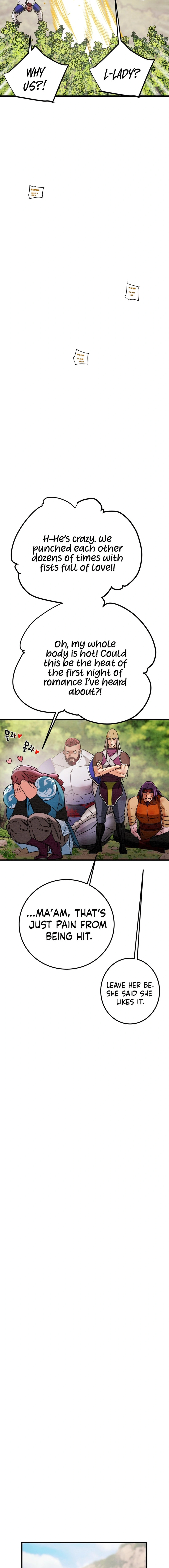 Heavenly Moon Chapter 195 page 10 - 