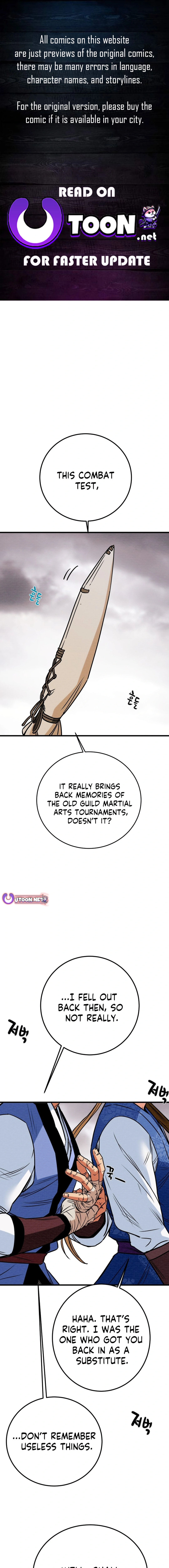 Heavenly Moon Chapter 197 page 1 - 
