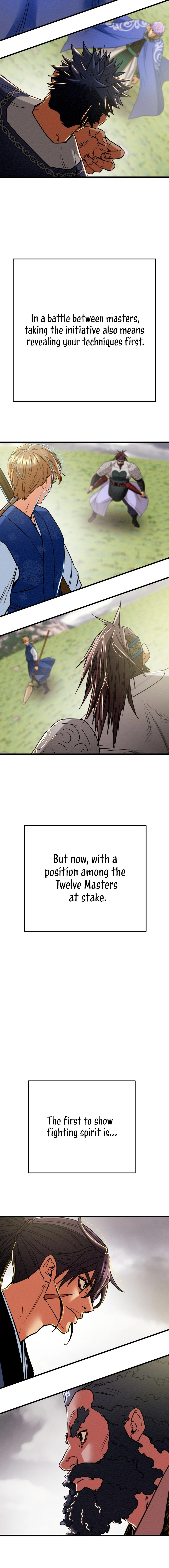 Heavenly Moon Chapter 197 page 12 - 