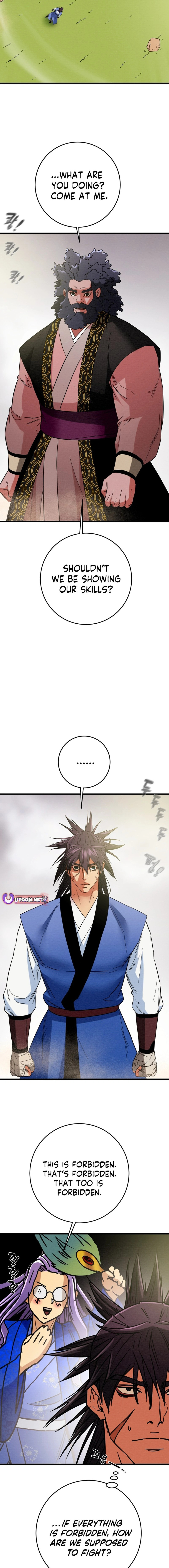 Heavenly Moon Chapter 197 page 18 - 