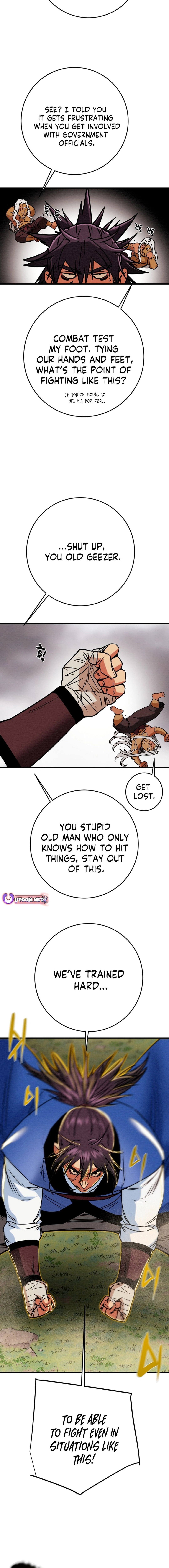 Heavenly Moon Chapter 197 page 19 - 