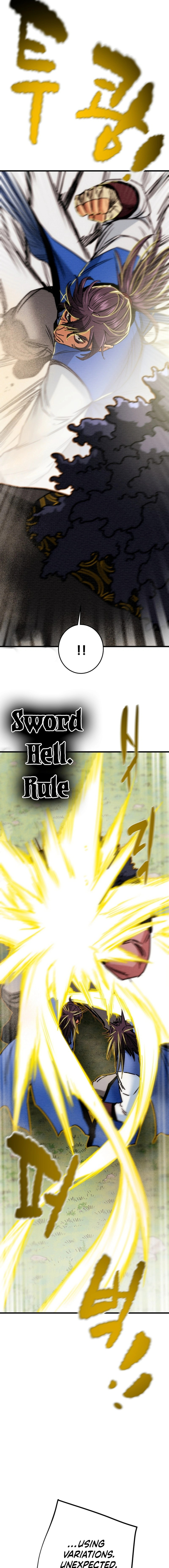 Heavenly Moon Chapter 197 page 20 - 