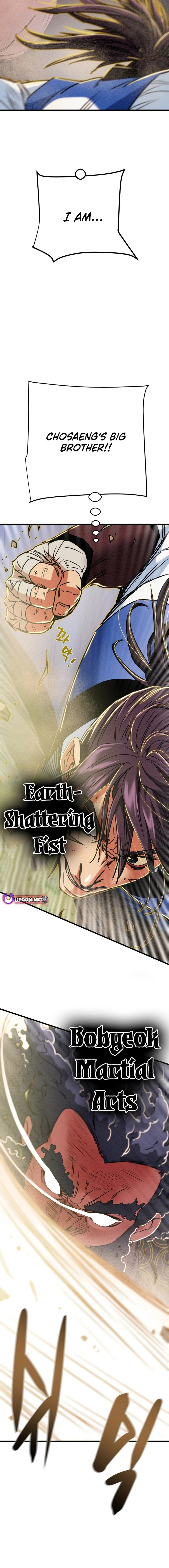 Heavenly Moon Chapter 197 page 25 - 